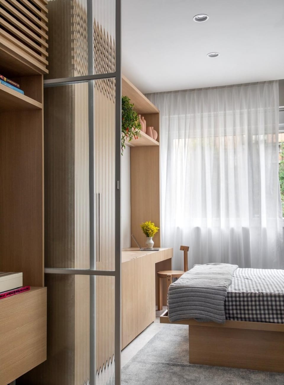 Design Studio Copanema Apartment in Rio de Janeiro