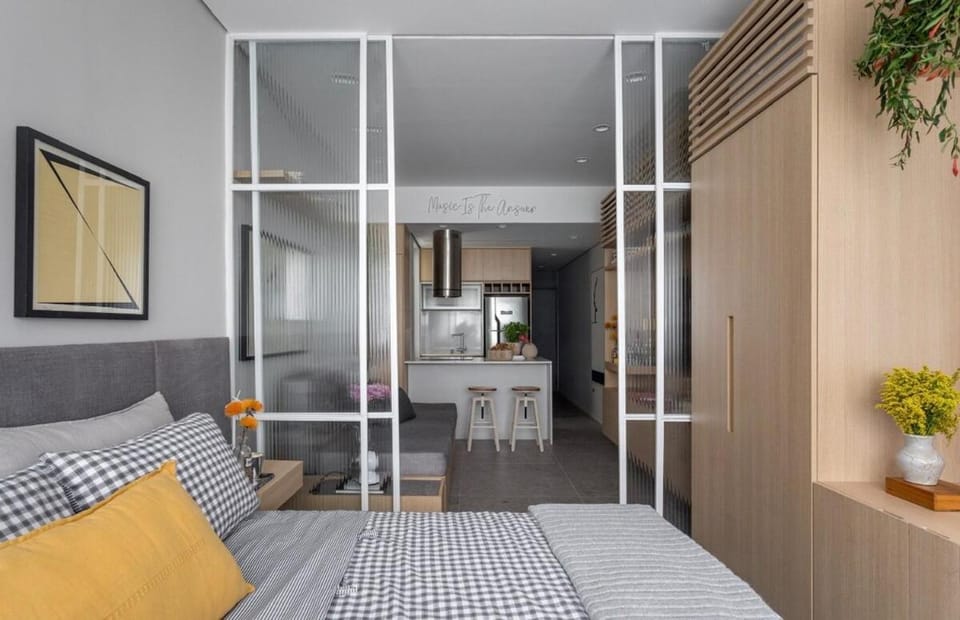 Design Studio Copanema Apartment in Rio de Janeiro