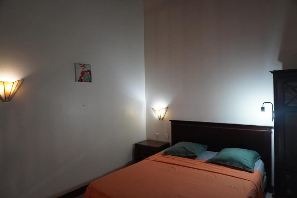 Camellia 2 Duplex Apartment in Sainte-Anne