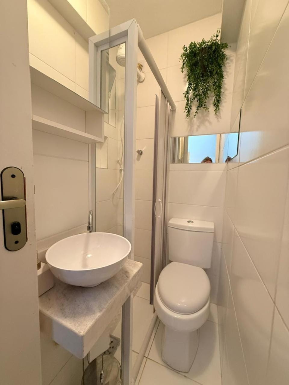 Janela Pro Verde Apartamento no Centro de Miguel Pereira - RJ Apartment in Miguel Pereira