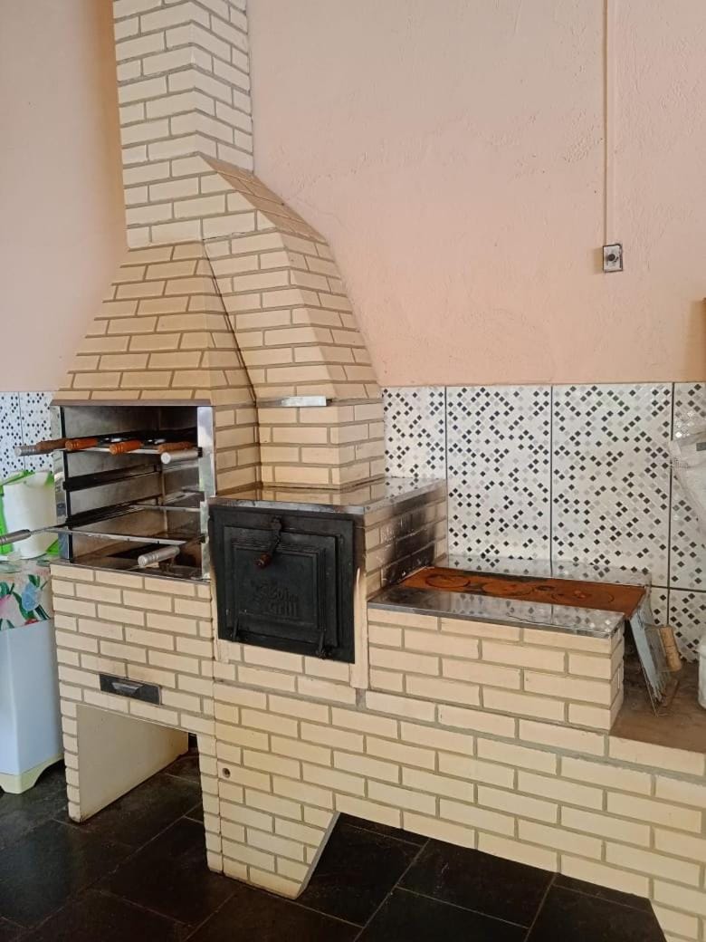 BBQ facilities