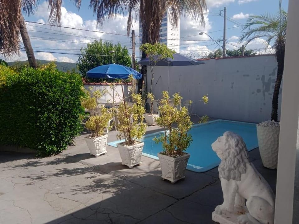 Casa de Temporada em Rifaina, perto da praia House in State of São Paulo
