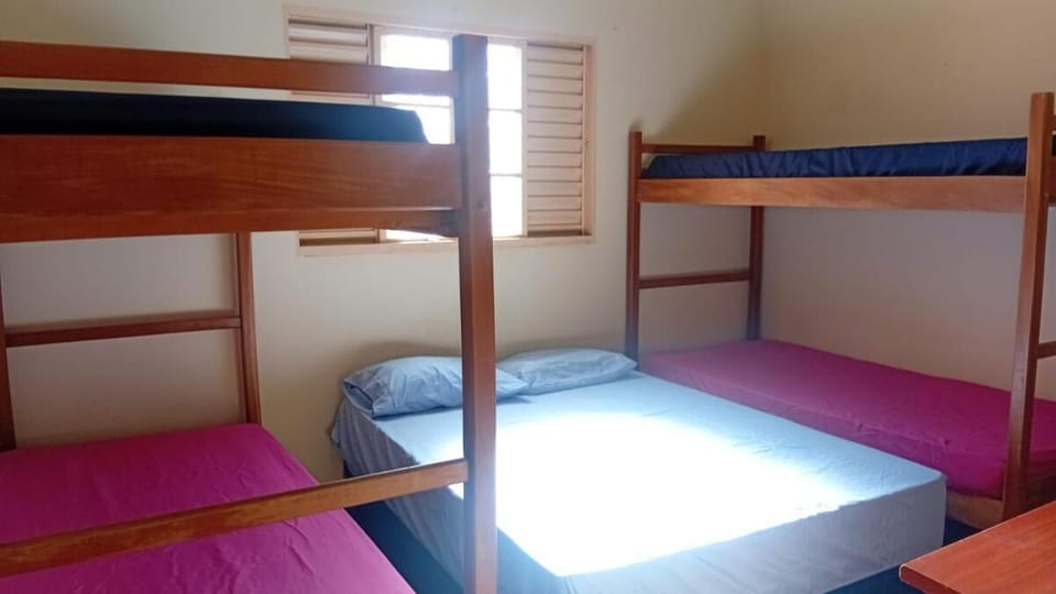 Casa de Temporada em Rifaina, perto da praia House in State of São Paulo