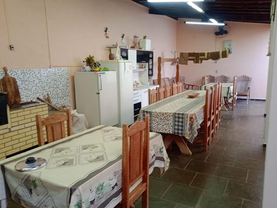 Casa de Temporada em Rifaina, perto da praia House in State of São Paulo