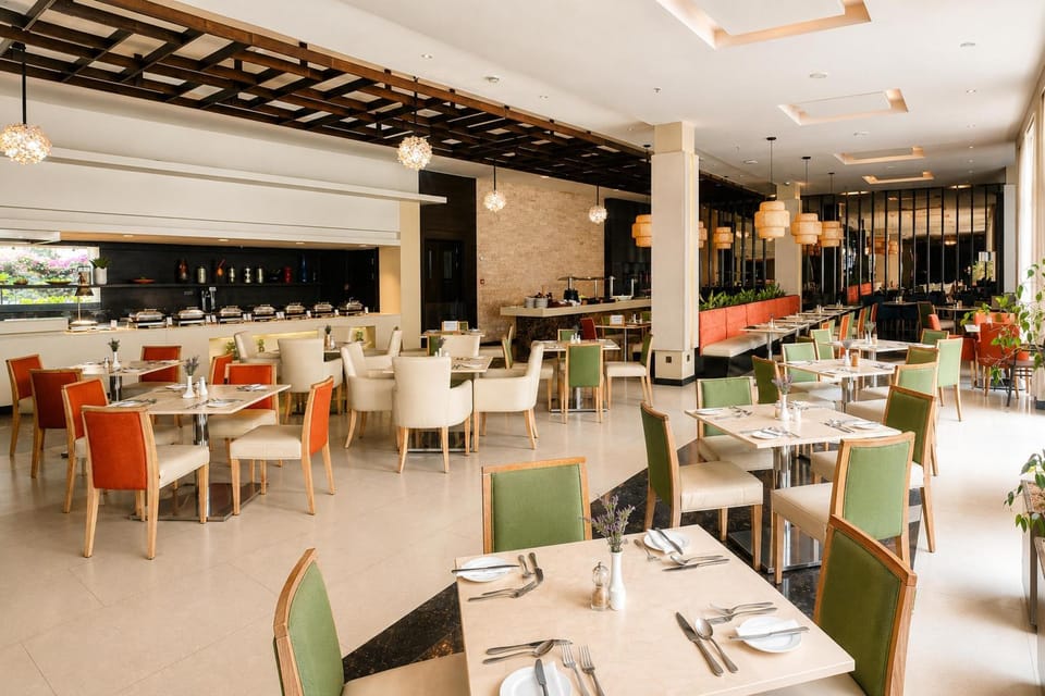Restaurant/places to eat