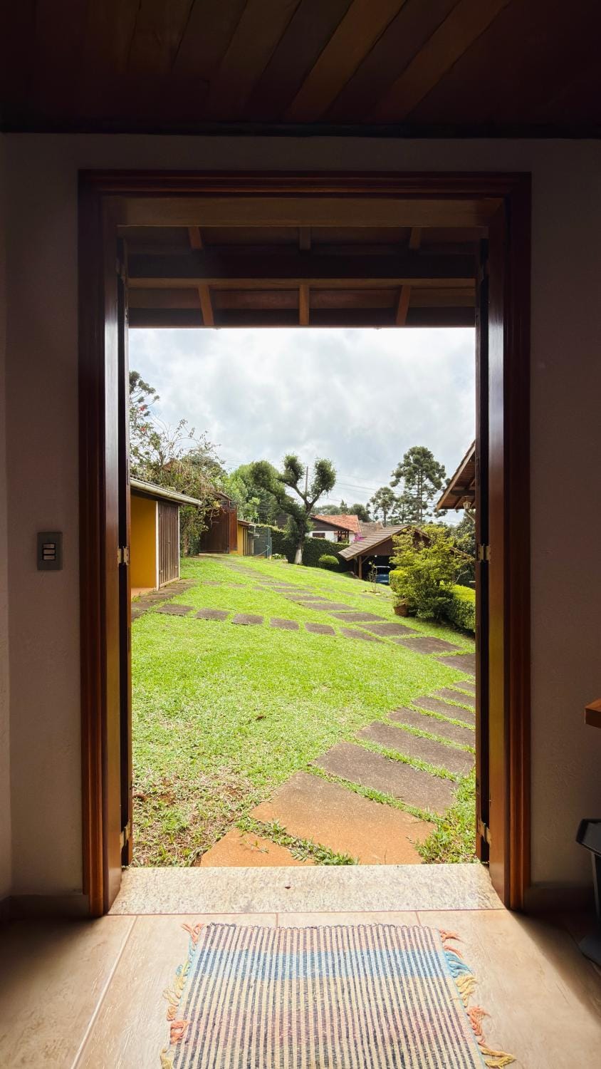 Natural landscape, Garden, Garden view