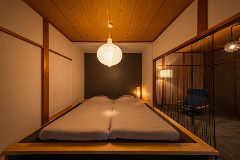 Max14名OK 岡山駅徒歩17分 貸切一軒家でグループ滞在 Apartment in Japan