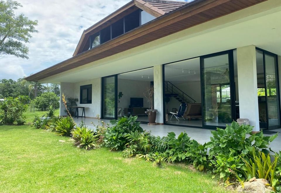 Refúgio no Red River House in Florianopolis