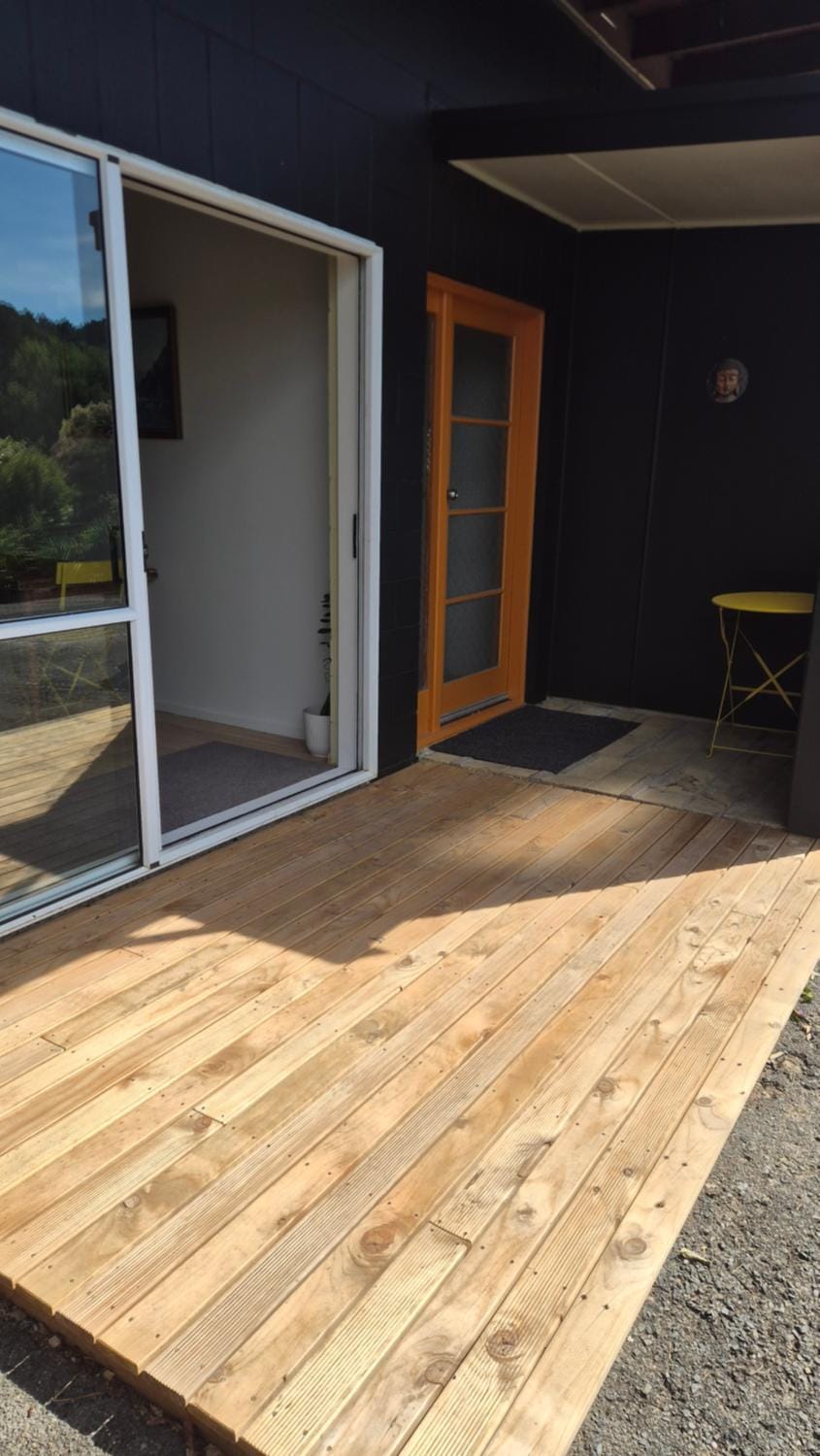 Little Turanga Heights Apartment in Gisborne