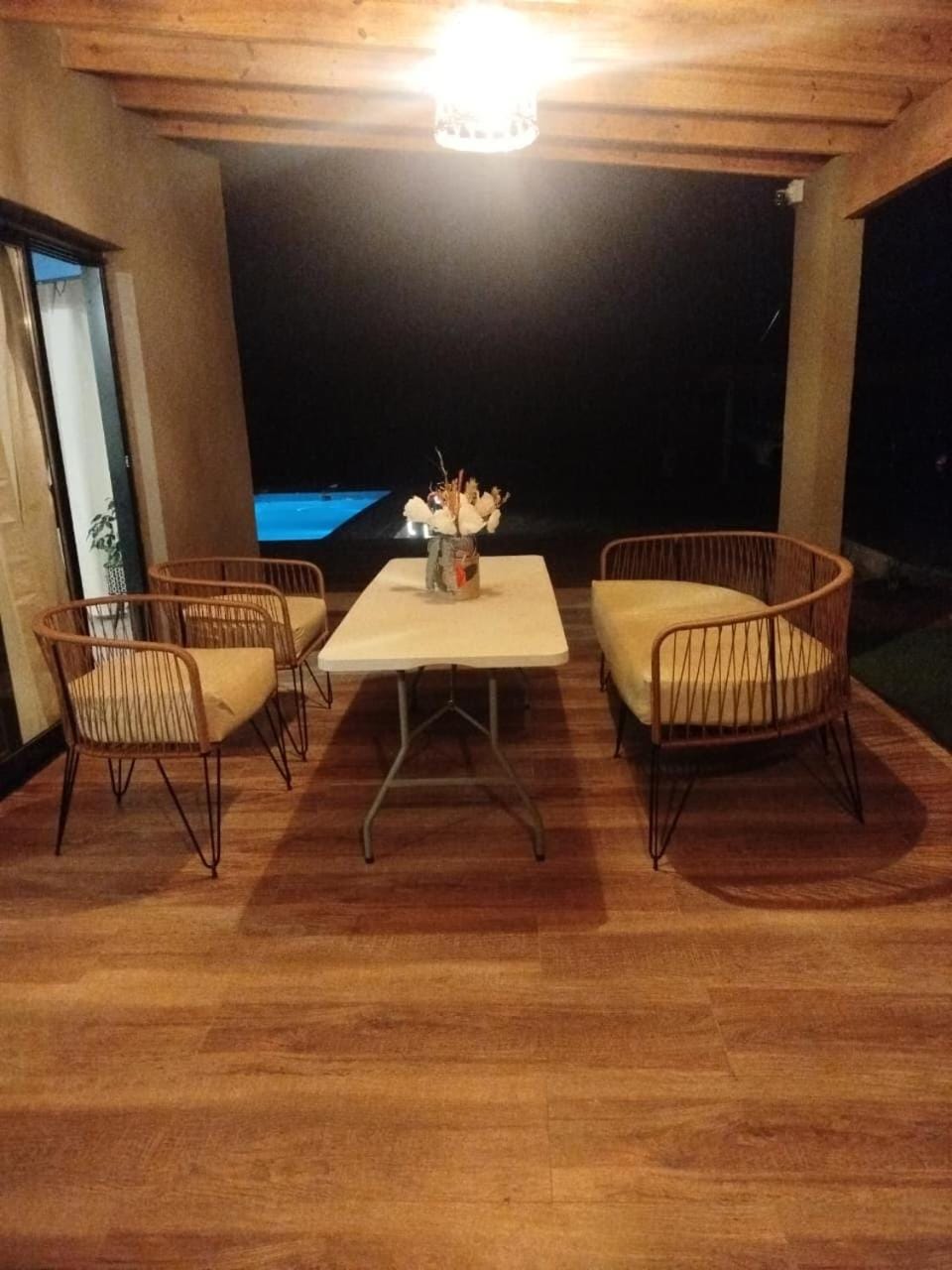 Casa a estrenar En Trapiche - Pileta privada House in San Luis Province, Argentina