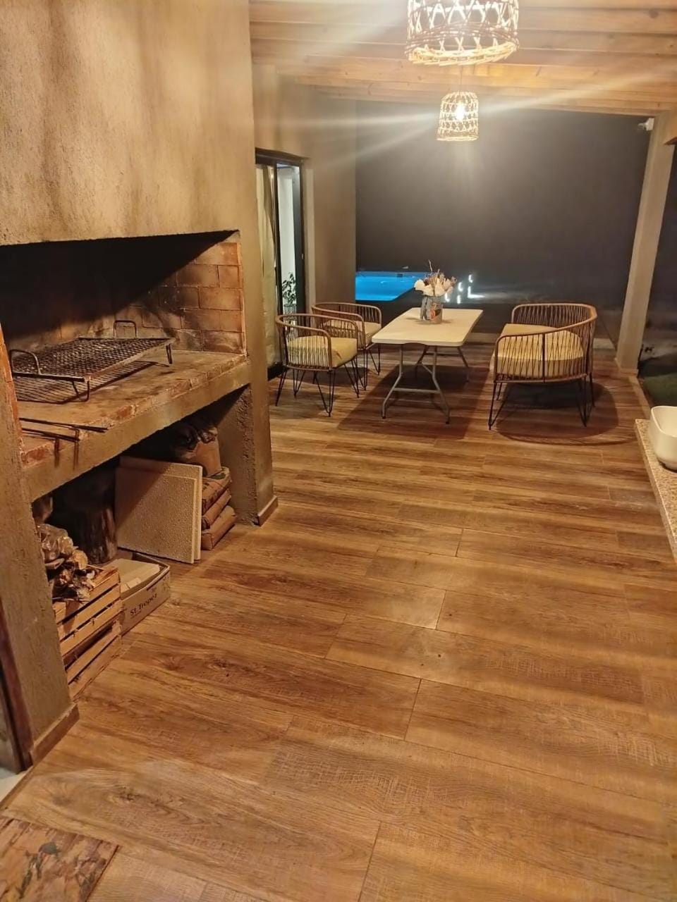 Casa a estrenar En Trapiche - Pileta privada House in San Luis Province, Argentina