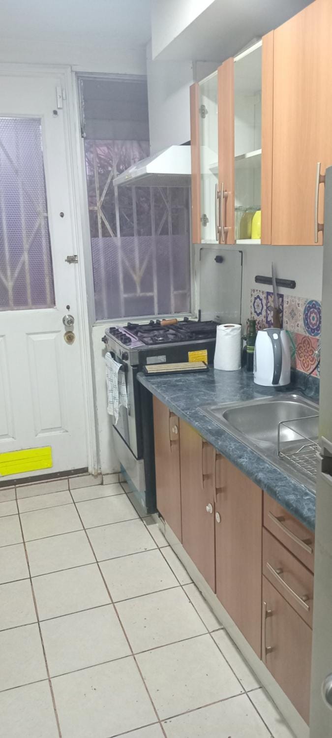 Departamento amoblado Apartment in Valparaiso