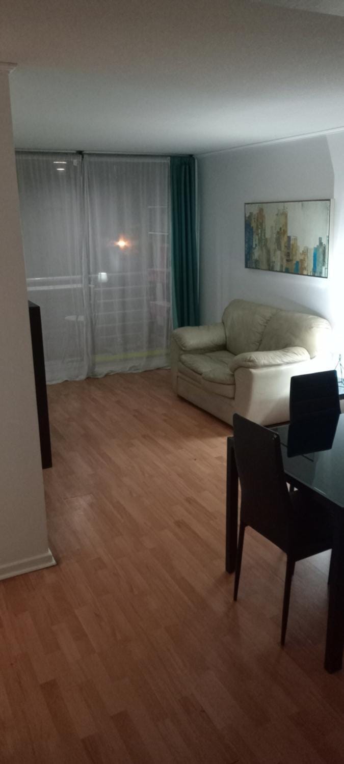 Departamento amoblado Apartment in Valparaiso