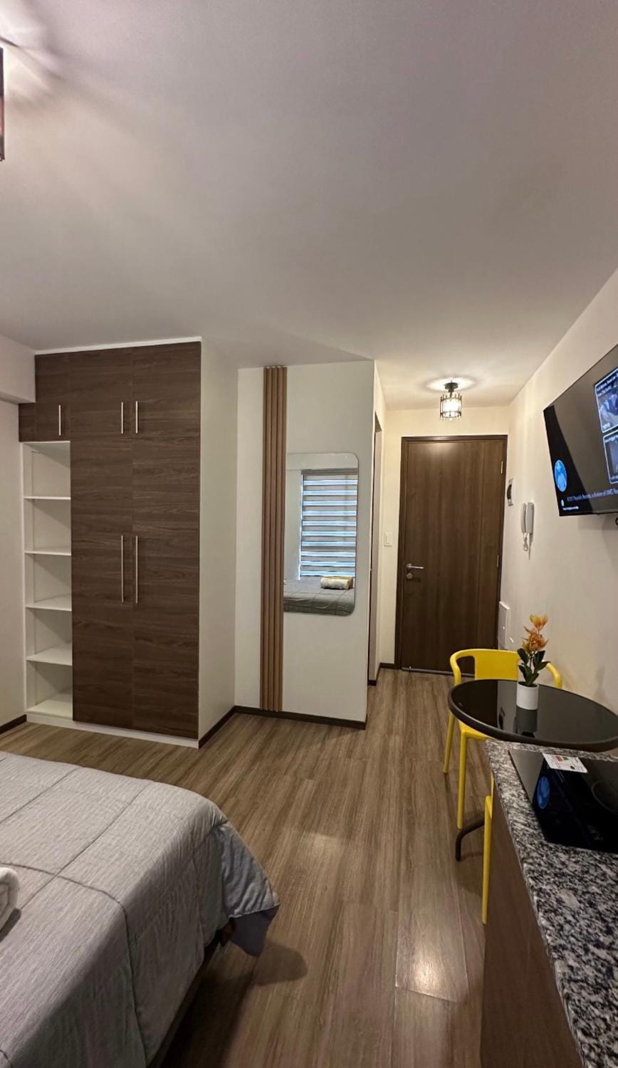 Suite con estilo-S COn Garant1a Apartment in Cochabamba