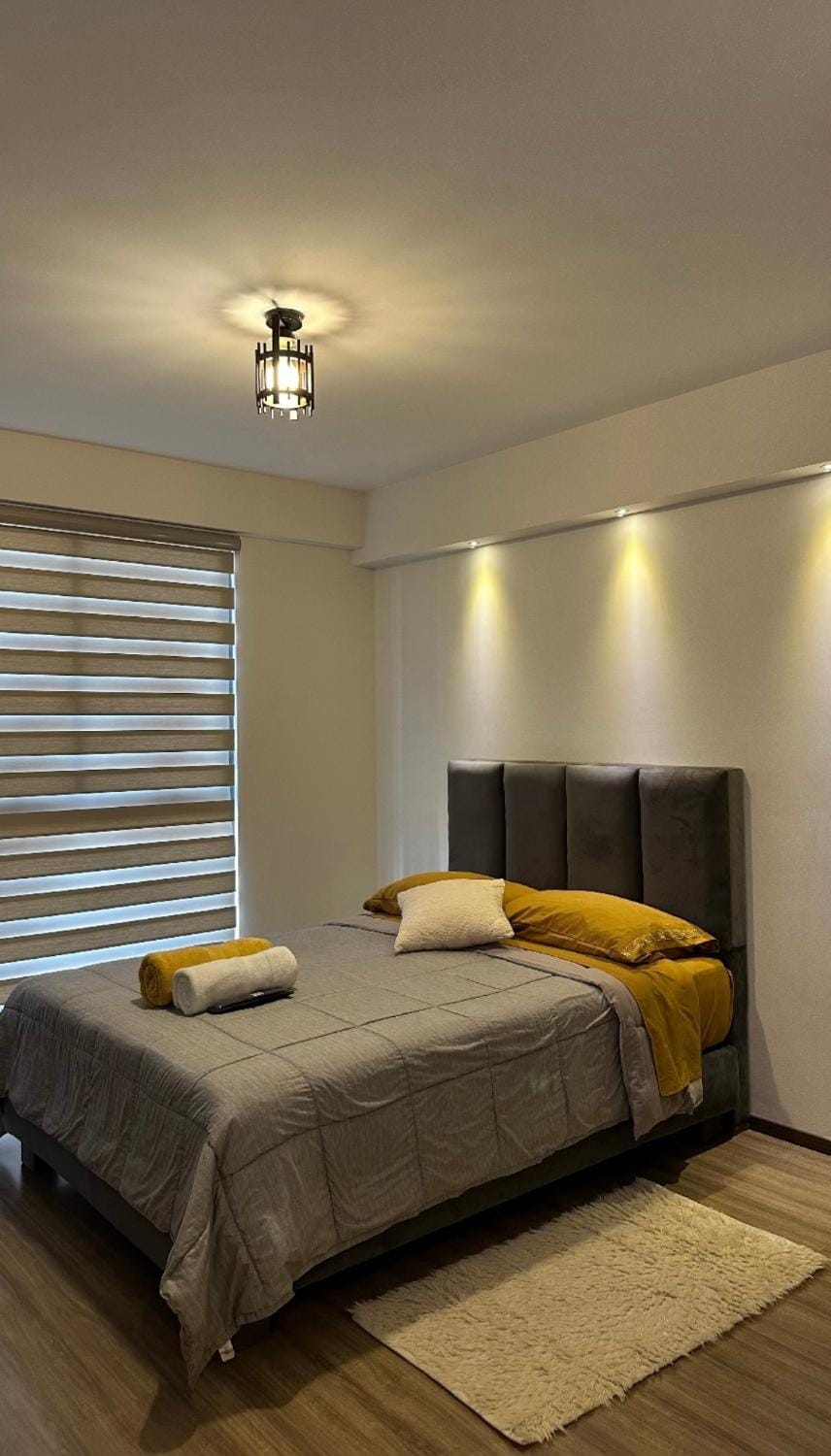 Suite con estilo-S COn Garant1a Apartment in Cochabamba