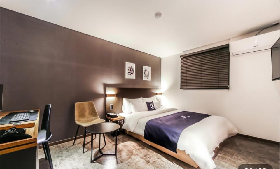 엘루이호텔 Hotel in South Korea