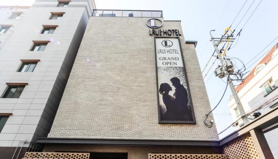 엘루이호텔 Hotel in South Korea