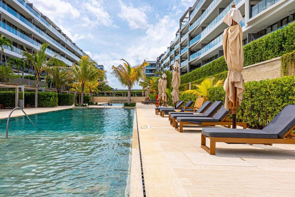 Exclusive 2BR en Morros Eos with Pool & Parking Apartment in Bolivar