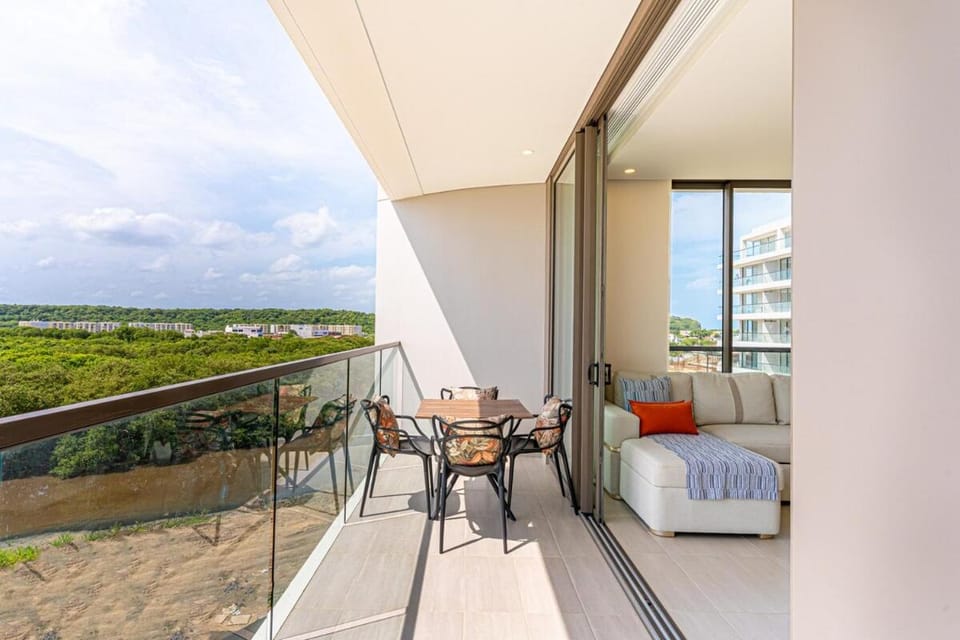 Exclusive 2BR en Morros Eos with Pool & Parking Apartment in Bolivar