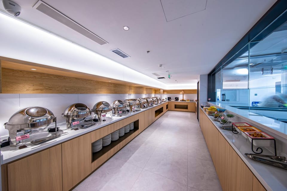 Food, Buffet breakfast