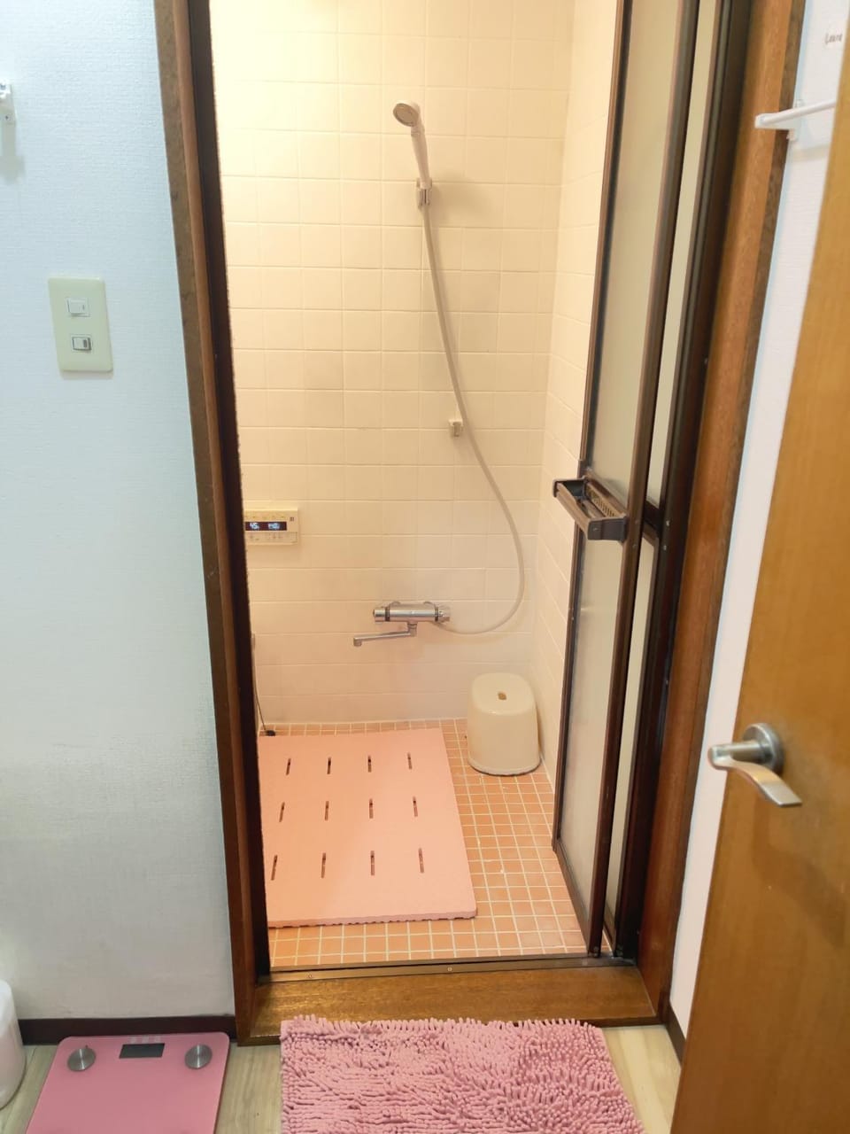 Shower