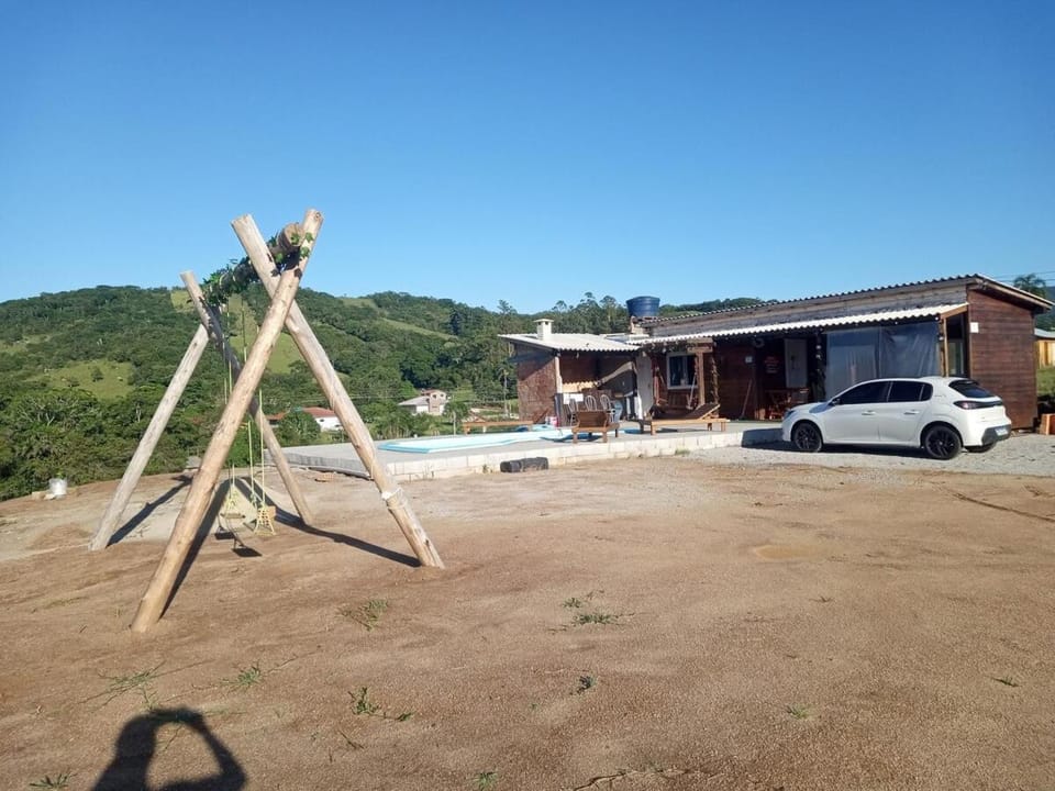 Recanto do sol House in State of Santa Catarina