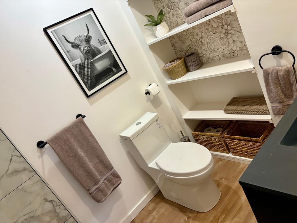 Toilet, Bathroom
