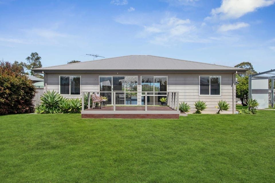 Wellington Waters House in South Australia