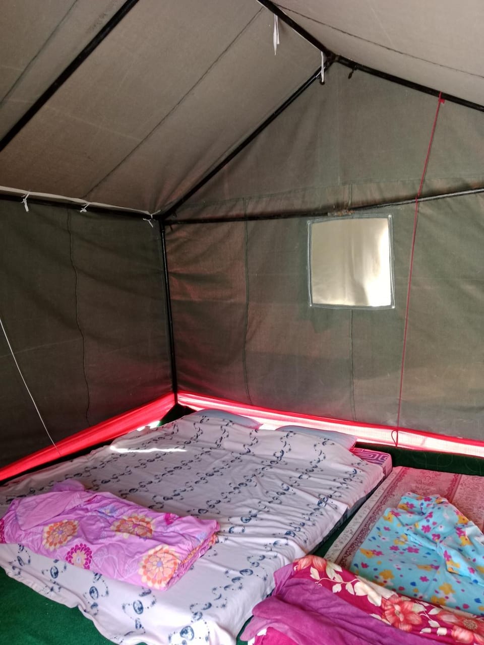 Hunza Nest glamping Luxury tent in Pakistan