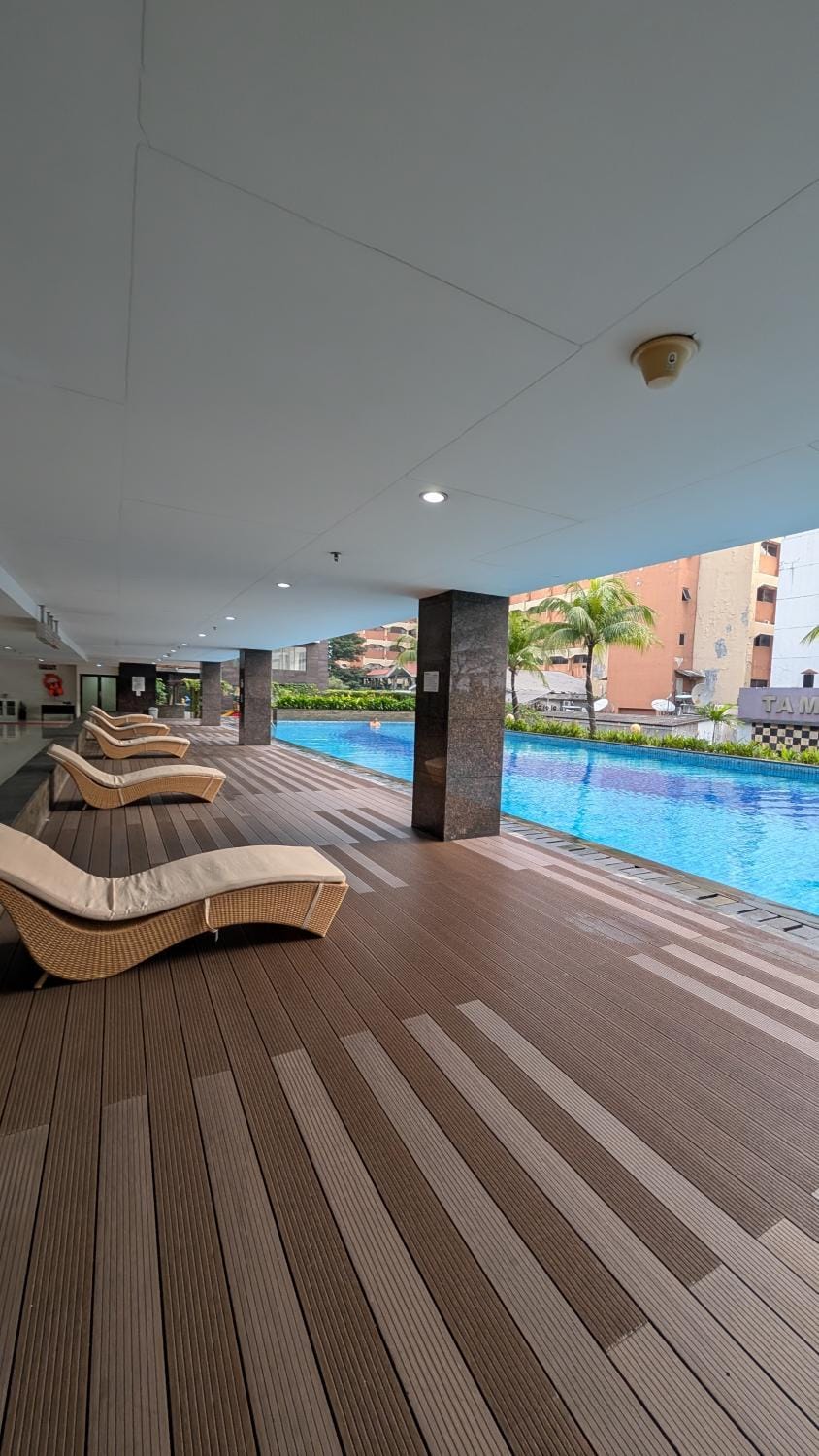 2 Bedroom Apartment at Sudirman Kuningan Setiabudi 4-6 pax Apartment in South Jakarta City