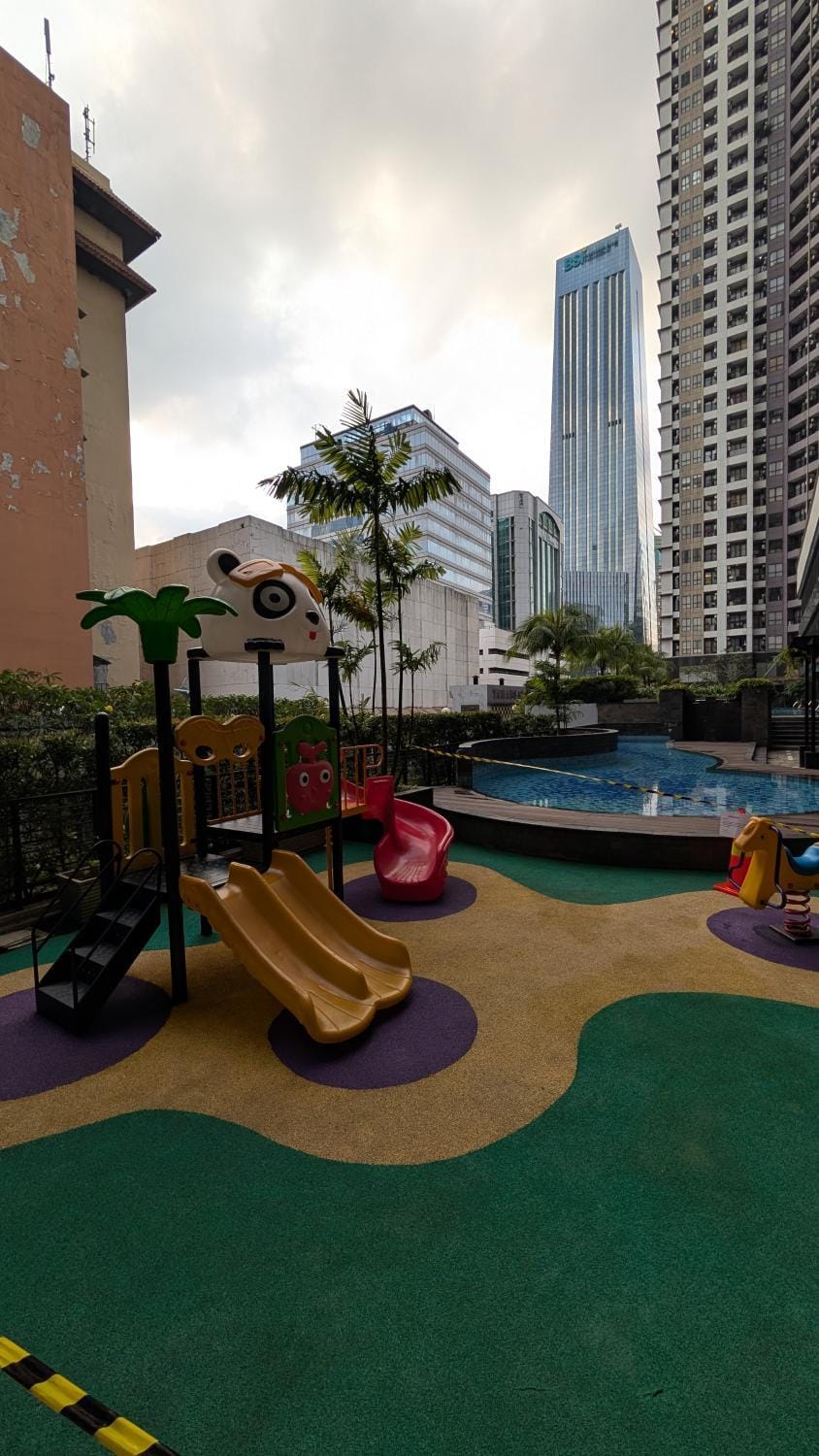 2 Bedroom Apartment at Sudirman Kuningan Setiabudi 4-6 pax Apartment in South Jakarta City