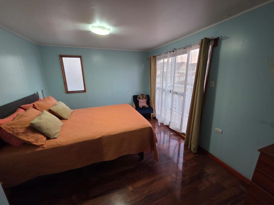 Casa Flor del aire House in La Serena