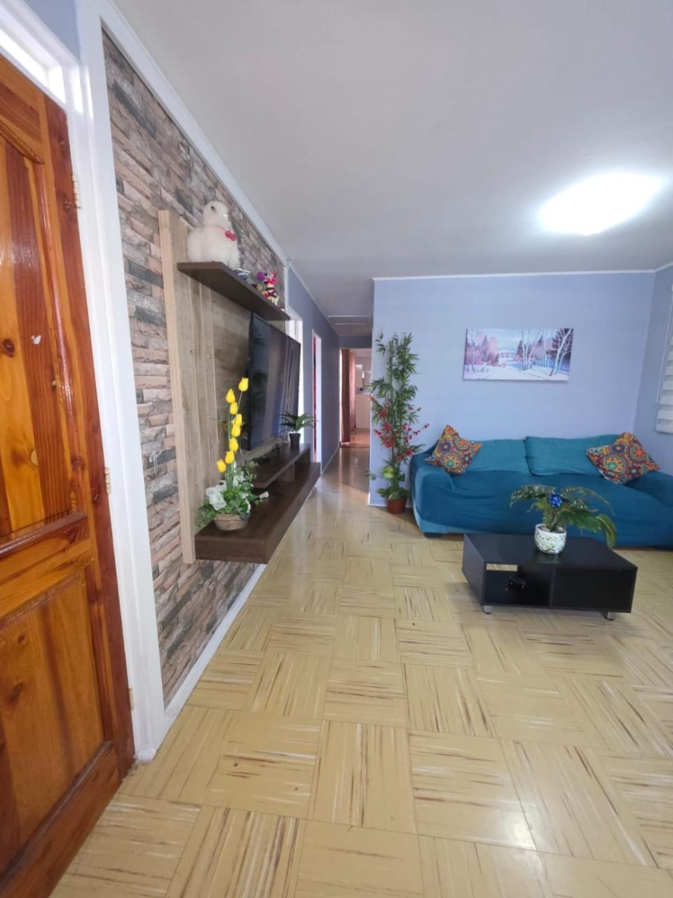 Casa Flor del aire House in La Serena