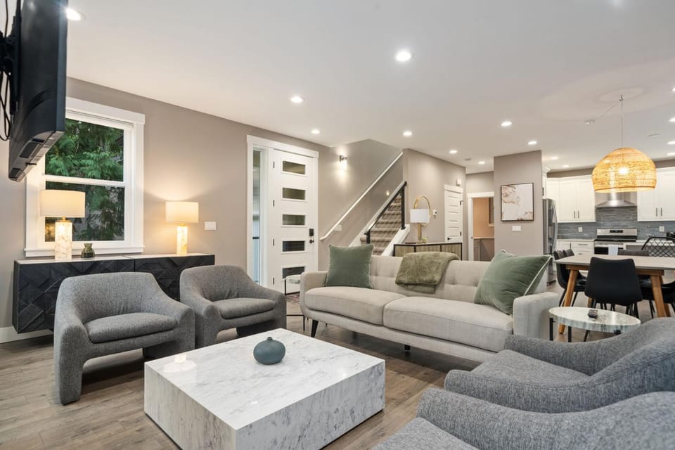 Casa Belli House in Sudden Valley