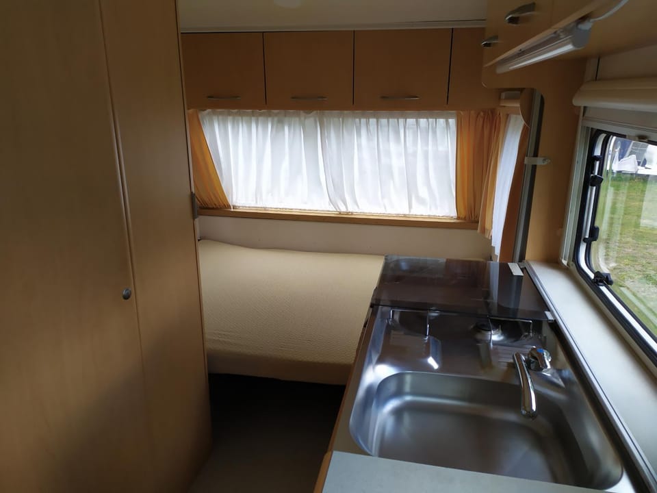 Dobromil - Camp pod kaštany Campground/ 
RV Resort in Czechia