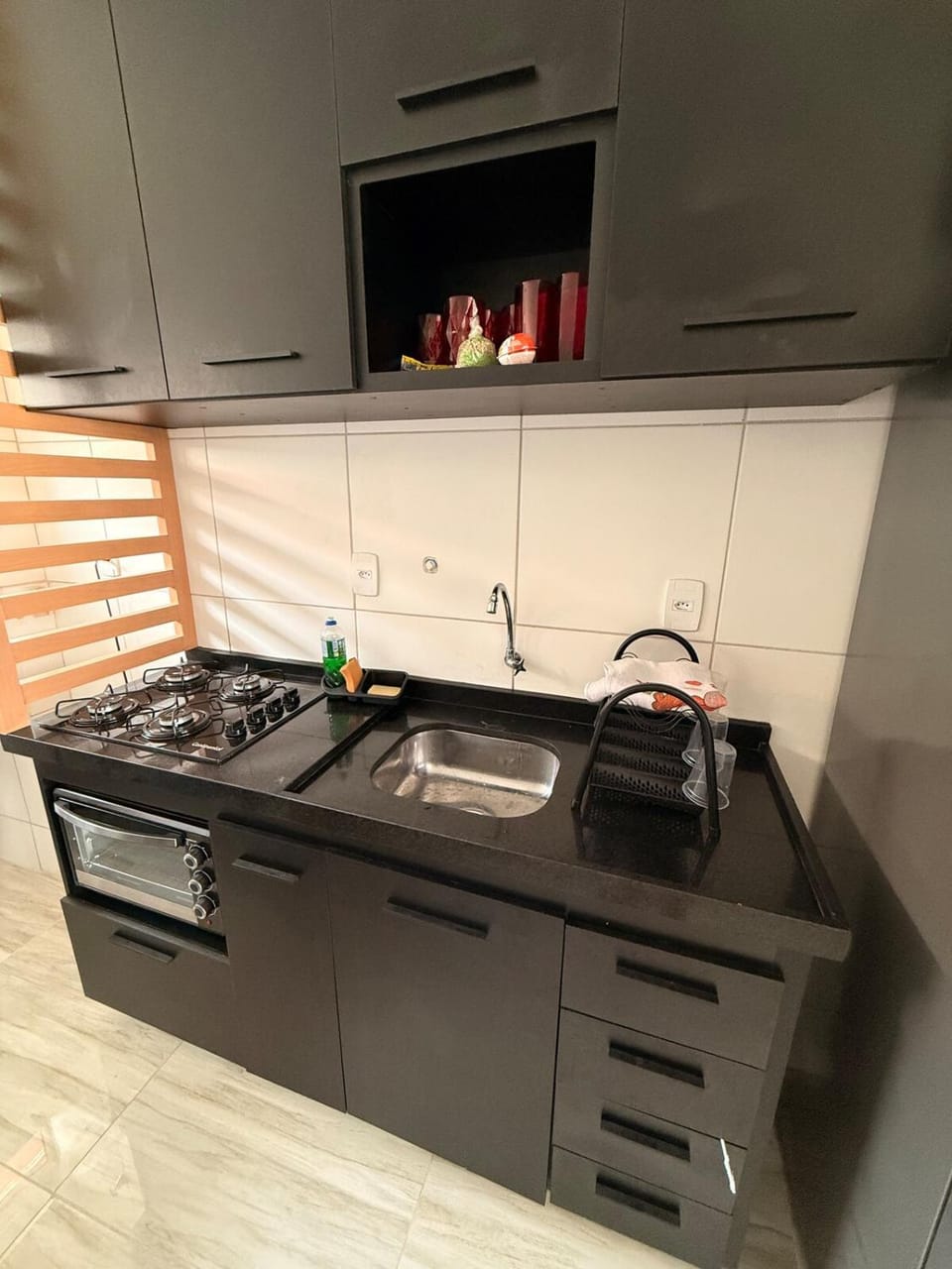Apê climatizado com piscina, moderno, 2min do Polo Apartment in Caruaru