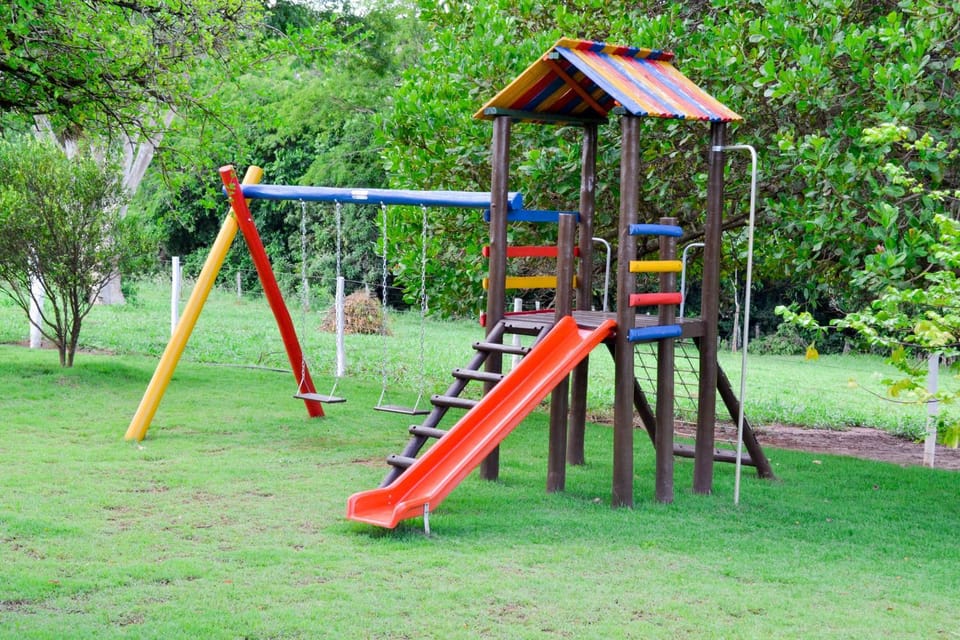 Children play ground