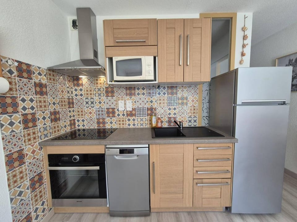 Appartement cosy à Cauterets avec parking et wifi - FR-1-812-154 Apartment in Cauterets