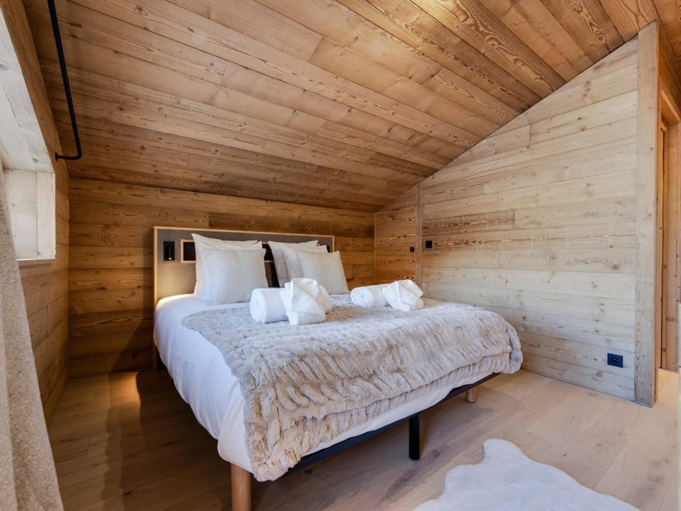 Duplex haut de gamme près du centre de Val d'Isère, 4 chambres, parking - FR-1-567-142 Apartment in Val dIsere