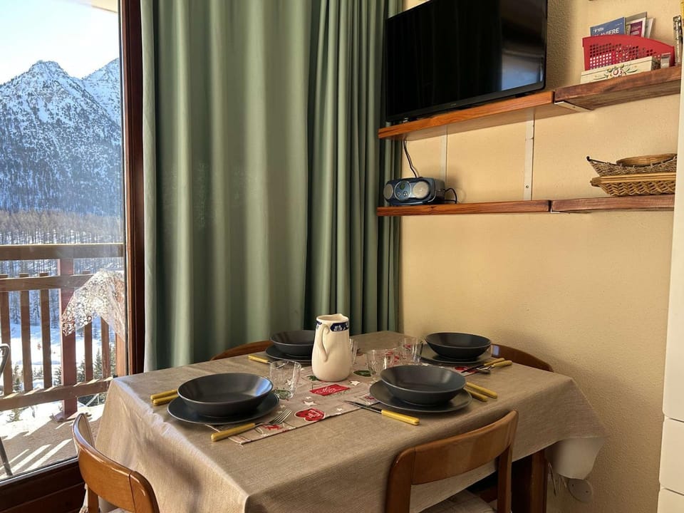 Appartement familial cosy à Montgenèvre, 3 couchages - FR-1-330D-157 Apartment in Montgenèvre