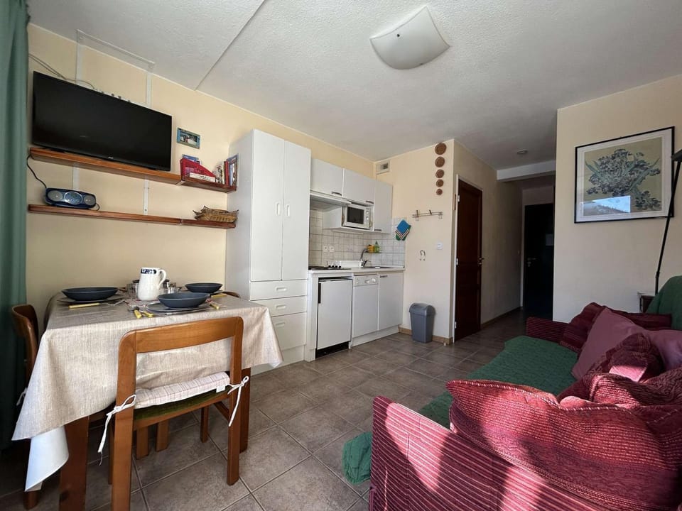 Appartement familial cosy à Montgenèvre, 3 couchages - FR-1-330D-157 Apartment in Montgenèvre
