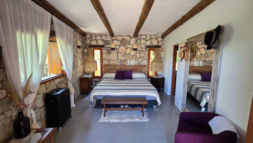 Los Menhires - Casa serrana de alquiler temporario Apartment in Cordoba Province