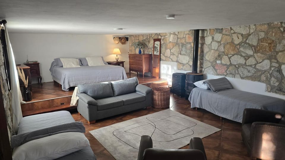 Los Menhires - Casa serrana de alquiler temporario Apartment in Cordoba Province