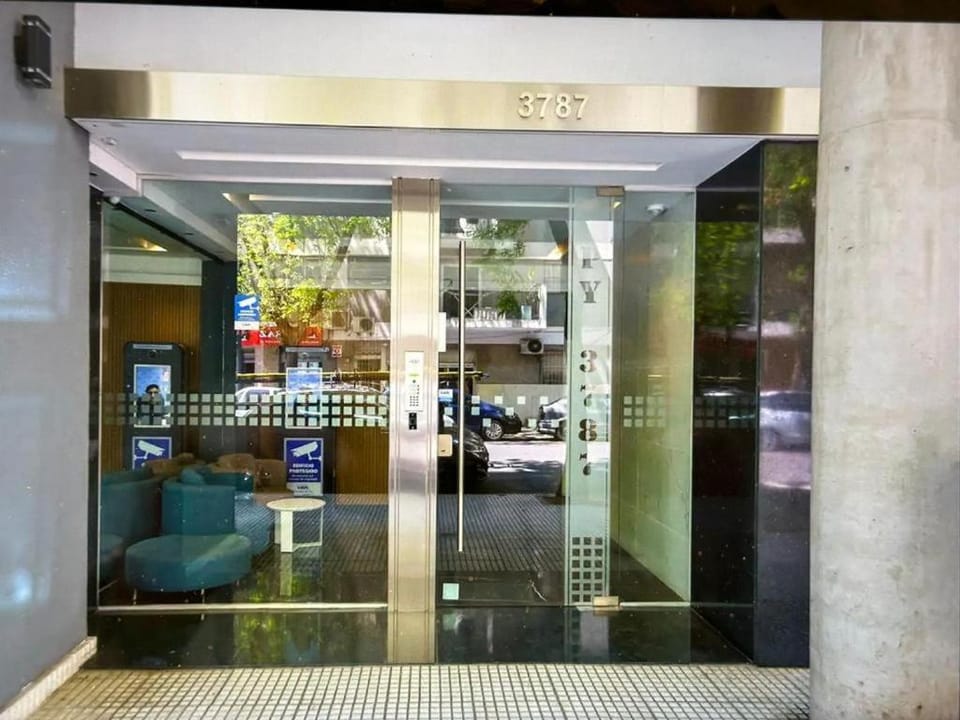 Paraguay suites apart Apartment in Buenos Aires