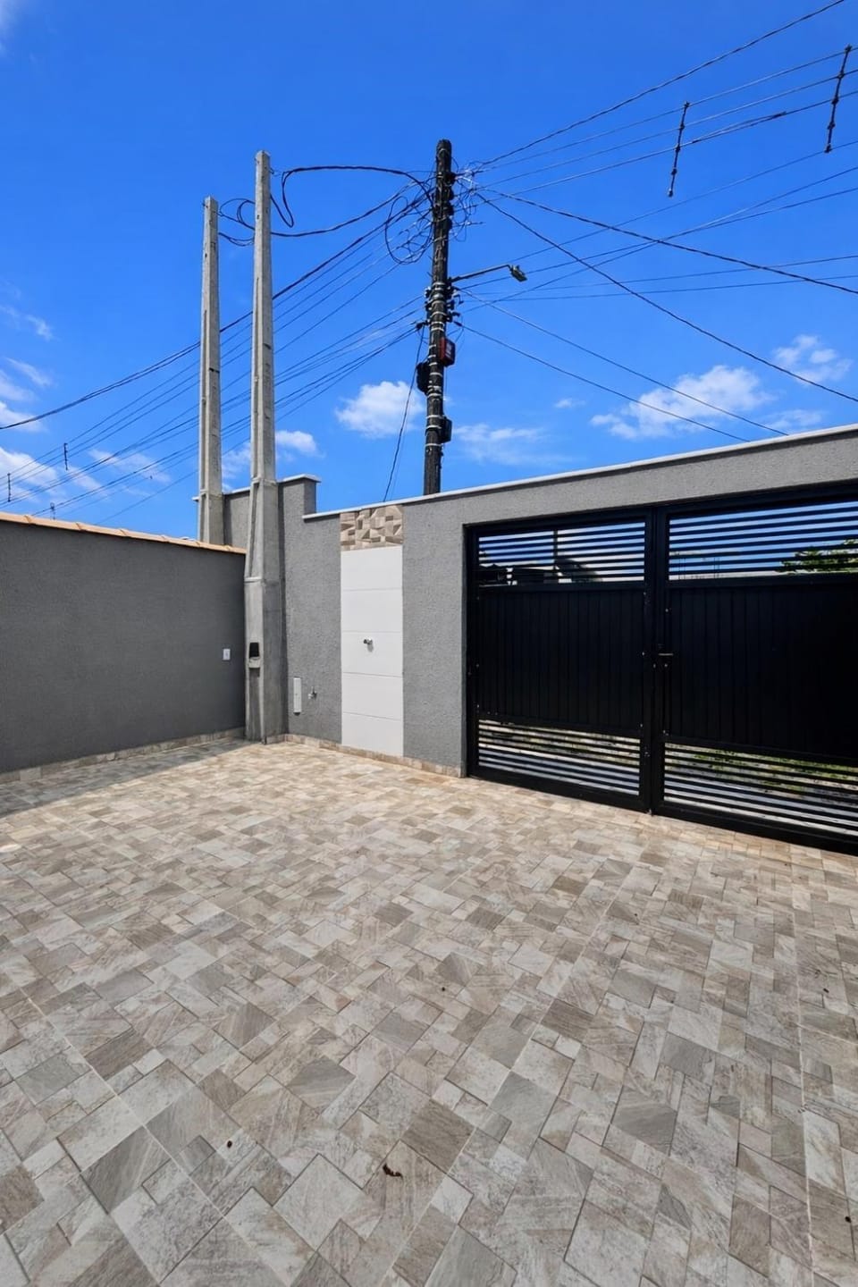 Casa com Piscina em Itanhaém 5 minutos da Praia House in Itanhaém