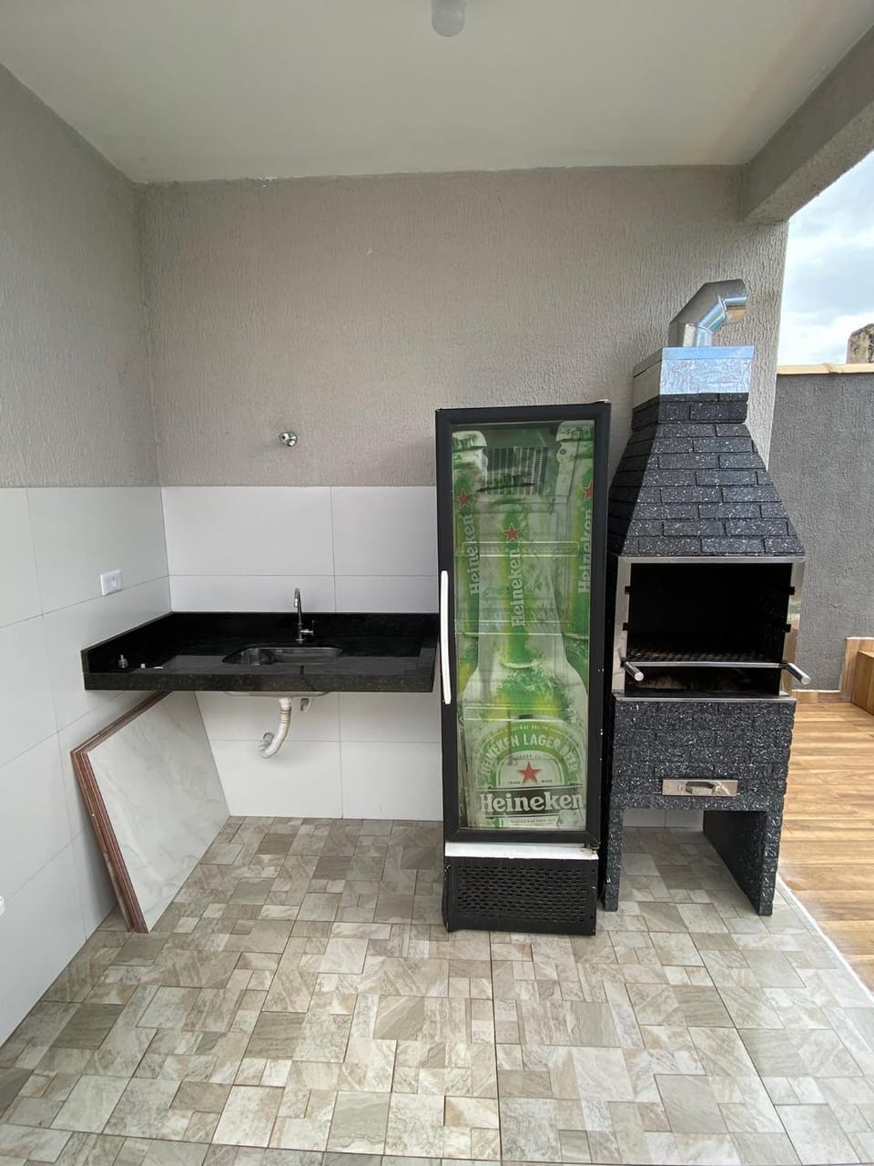 Casa com Piscina em Itanhaém 5 minutos da Praia House in Itanhaém
