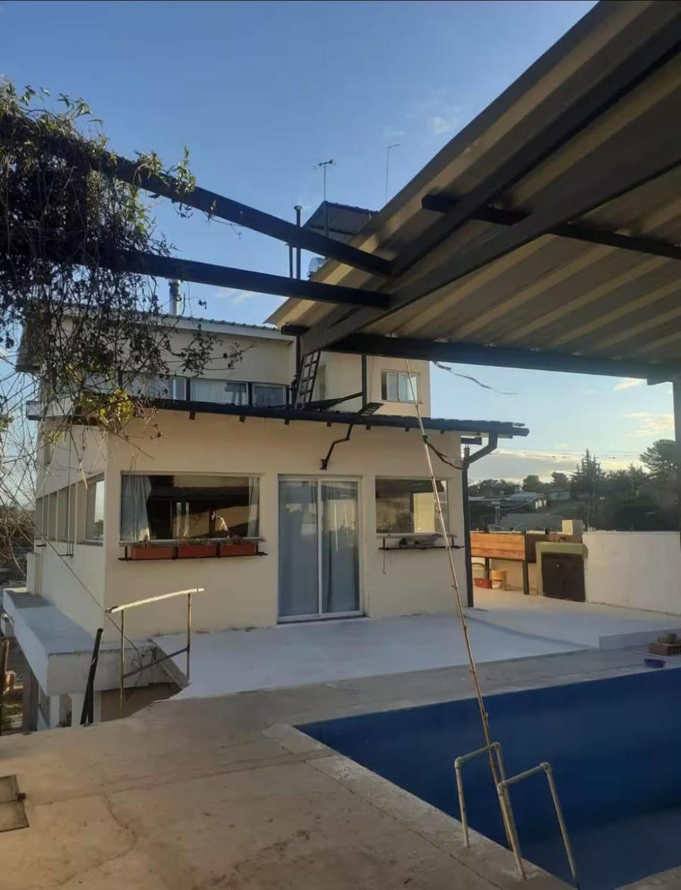 Eco-Loft serrano House in La Falda