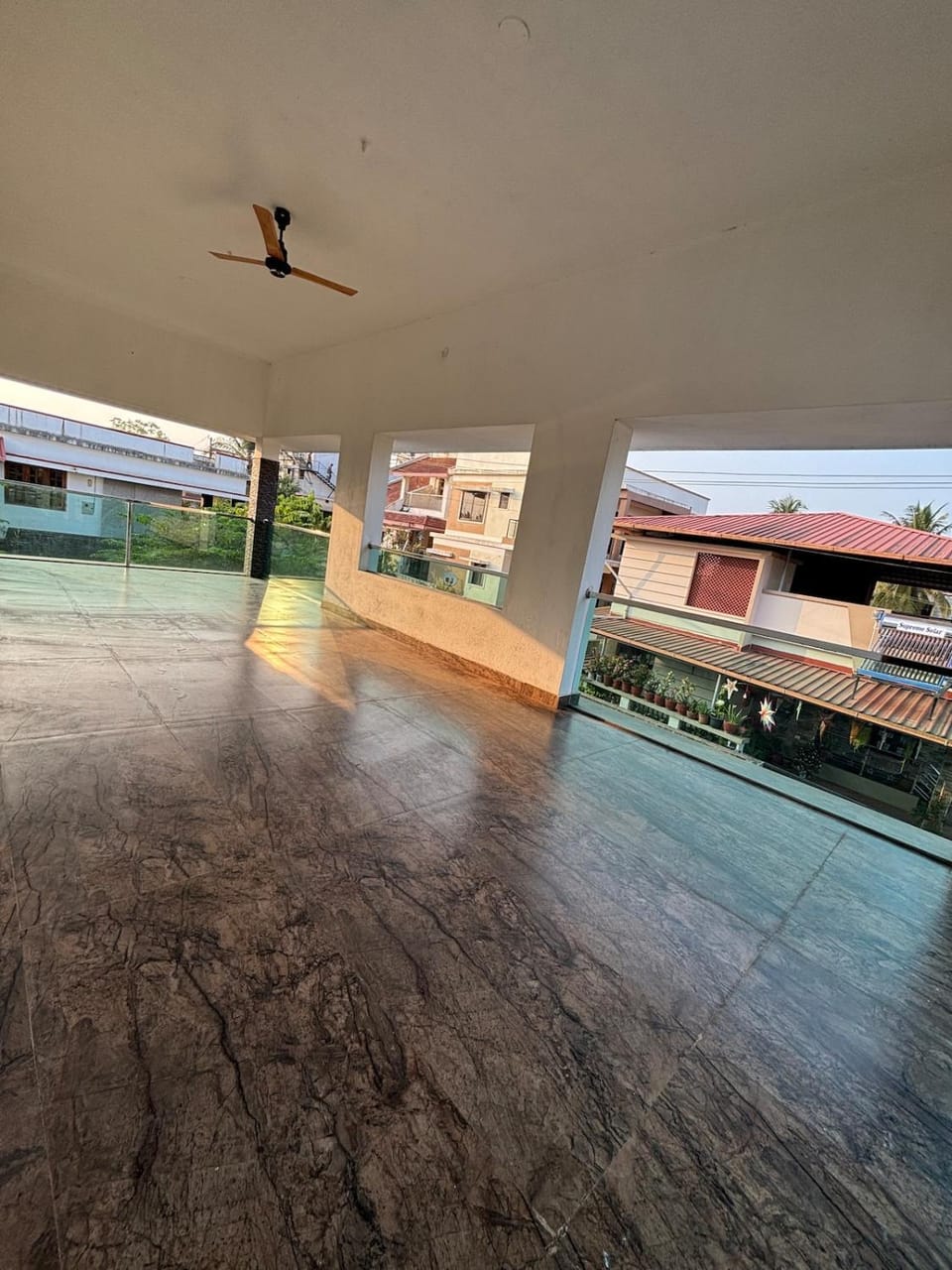 Spacious 3BHK Duplex Villa with minimal amenities Villa in Mangaluru