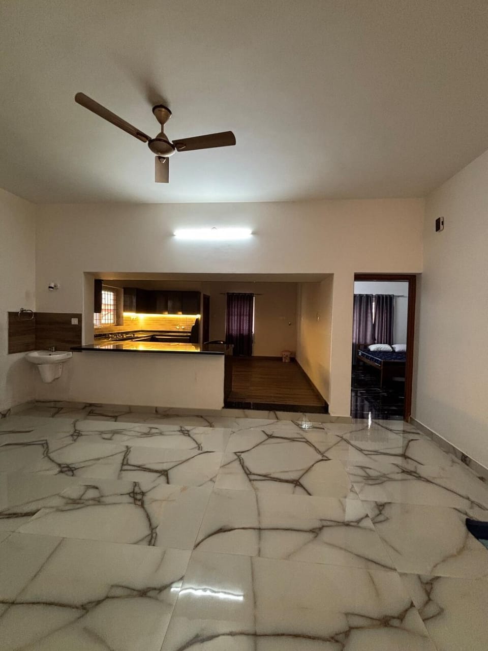 Spacious 3BHK Duplex Villa with minimal amenities Villa in Mangaluru