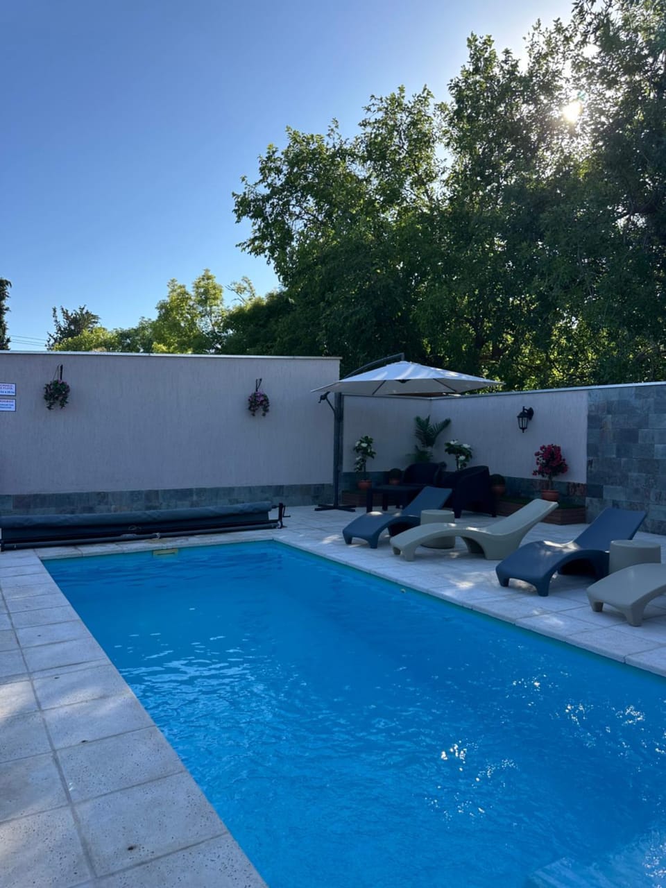 Day, Garden, Garden view, Pool view, Swimming pool